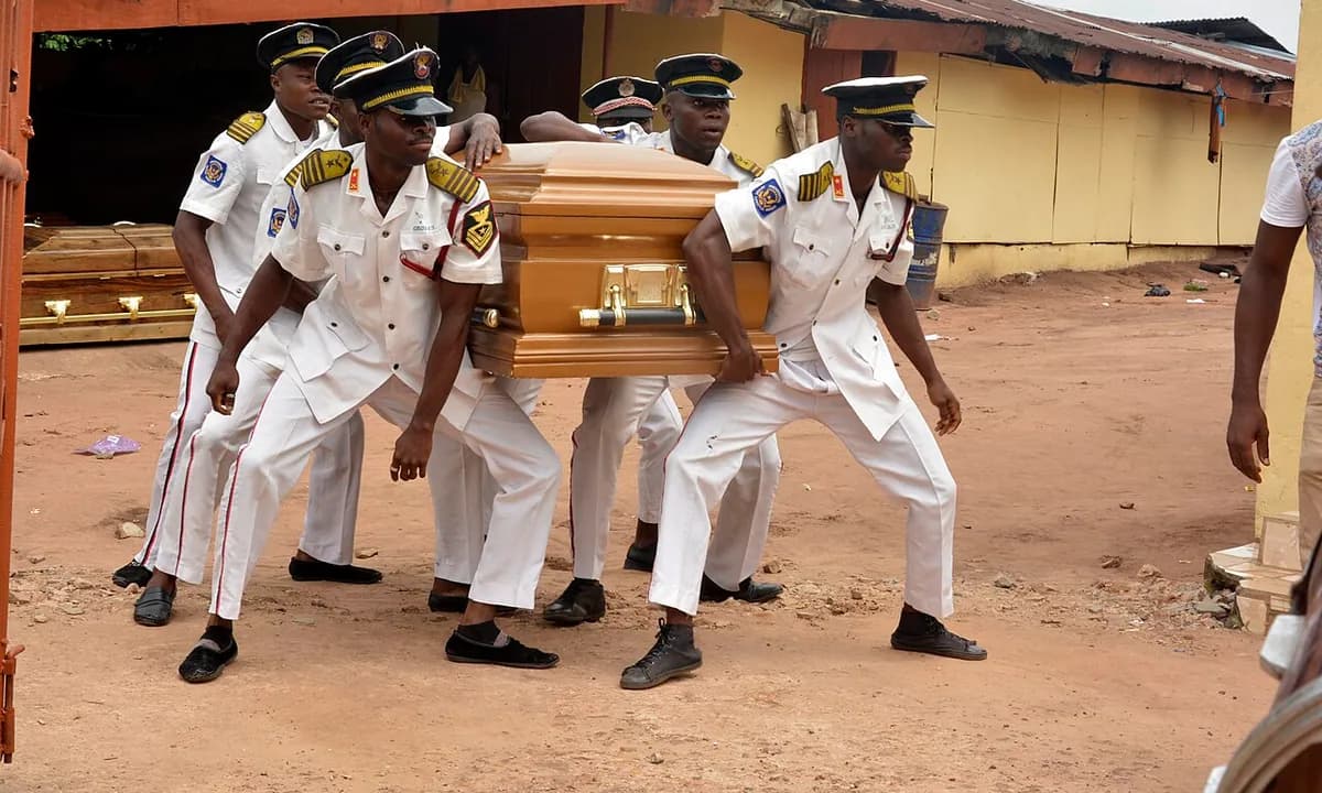 Coffin Dance