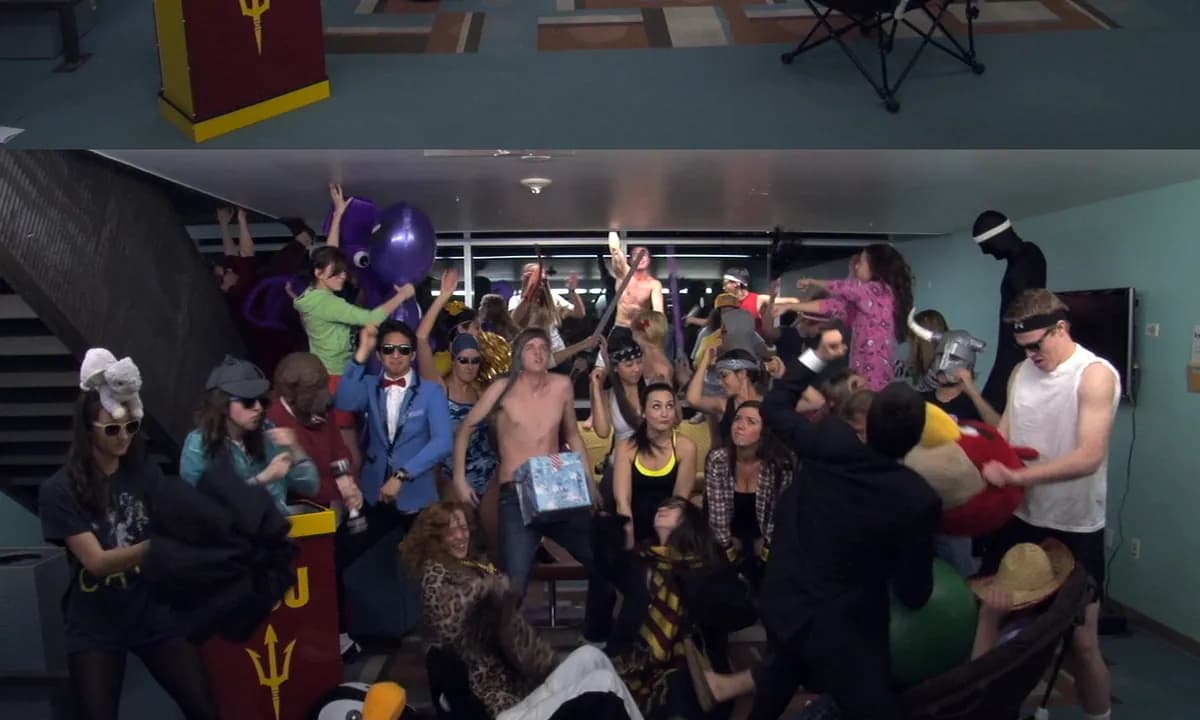 Harlem Shake