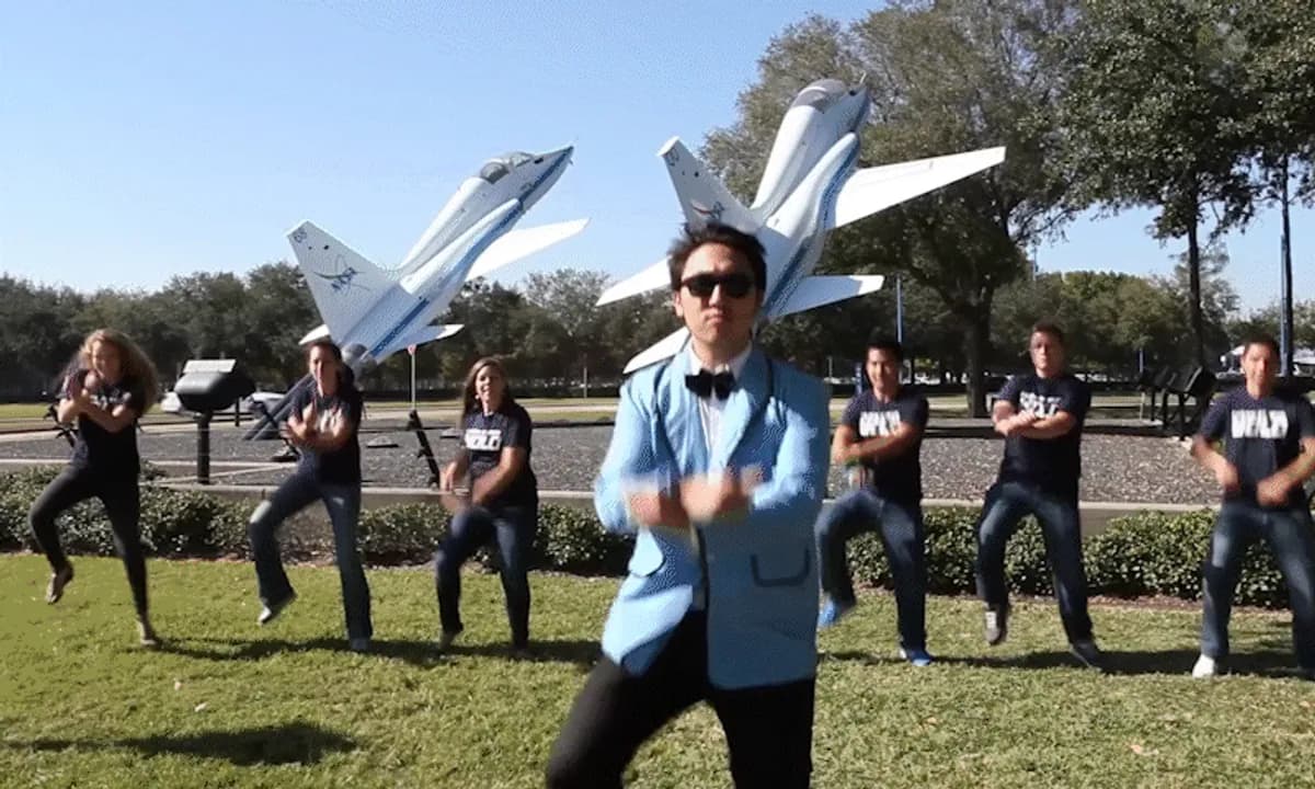 Gangnam Style