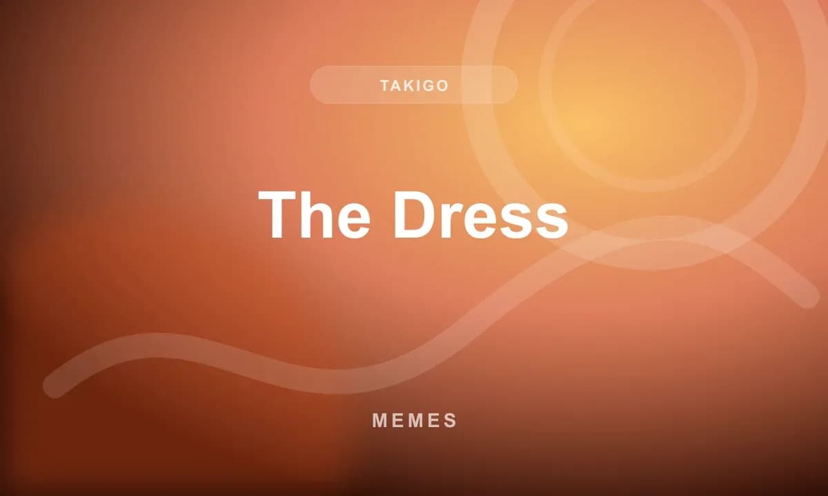 The Dress