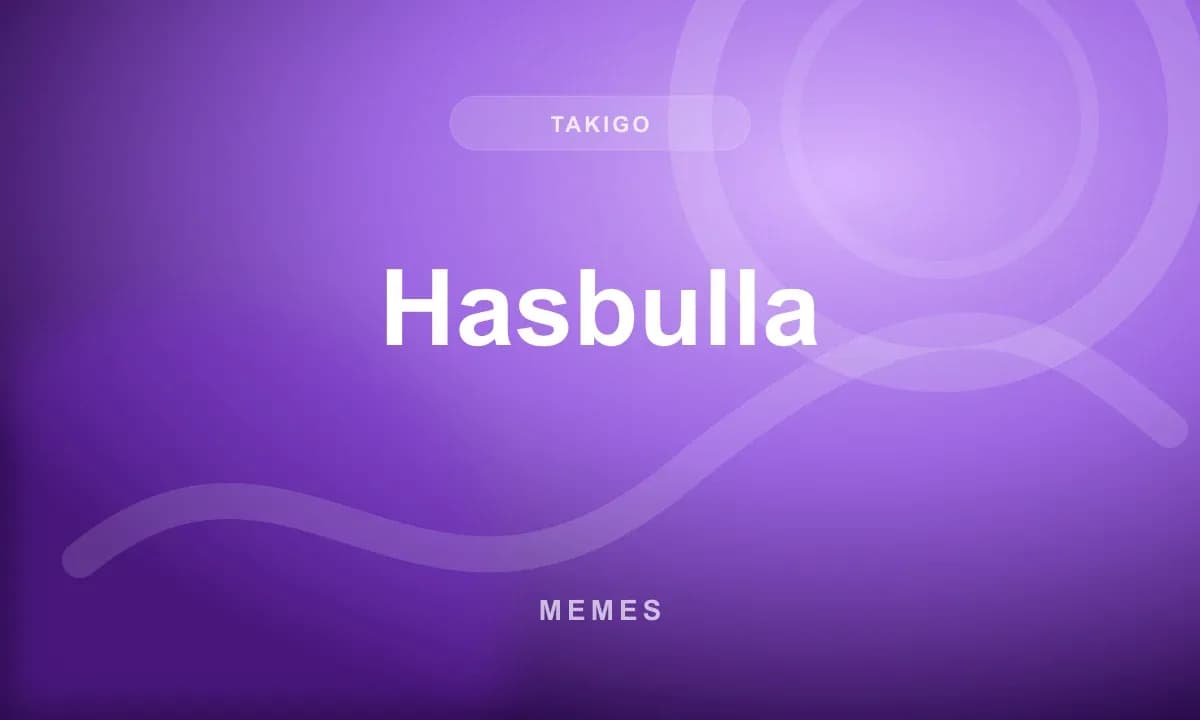 Hasbulla