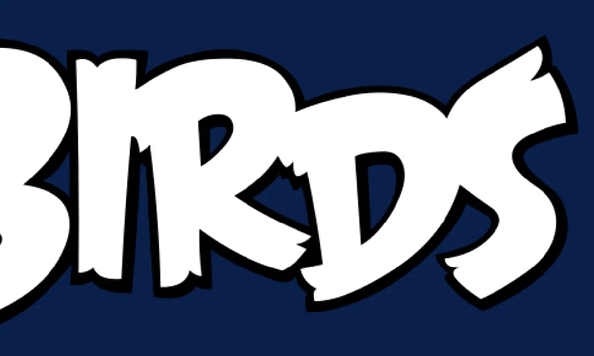 Angry Birds
