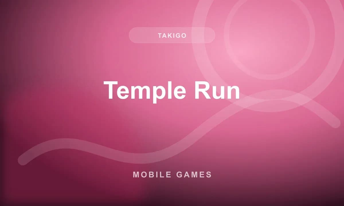 Temple Run