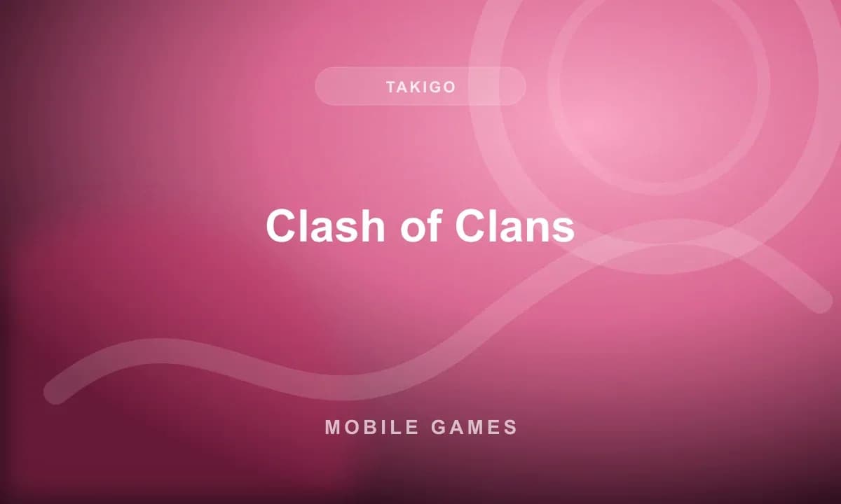 Clash of Clans