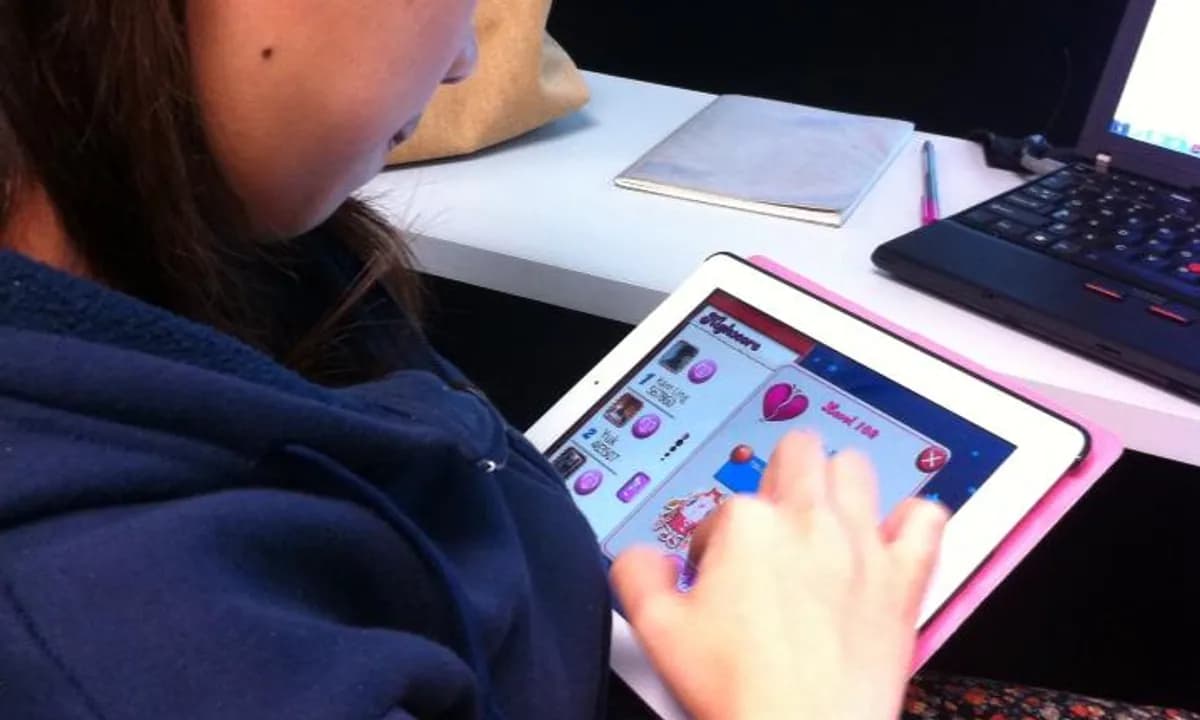 Candy Crush Saga