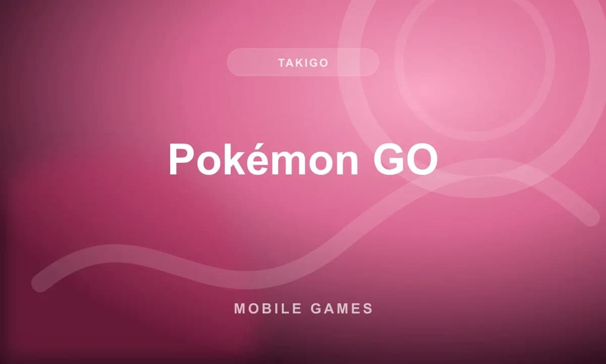 Pokémon GO