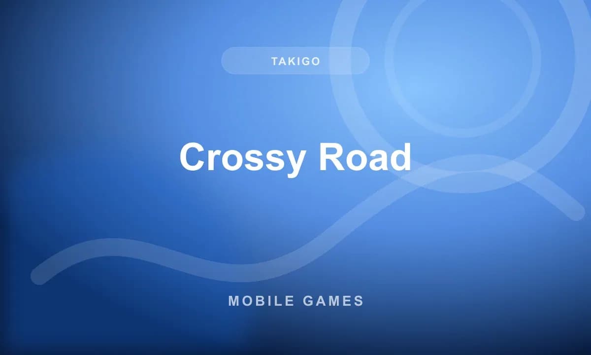 Crossy Road