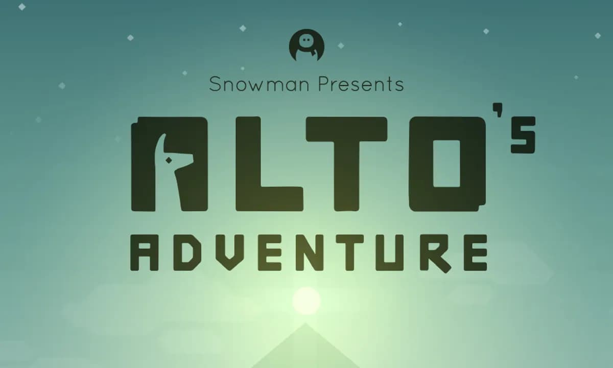 Alto's Adventure