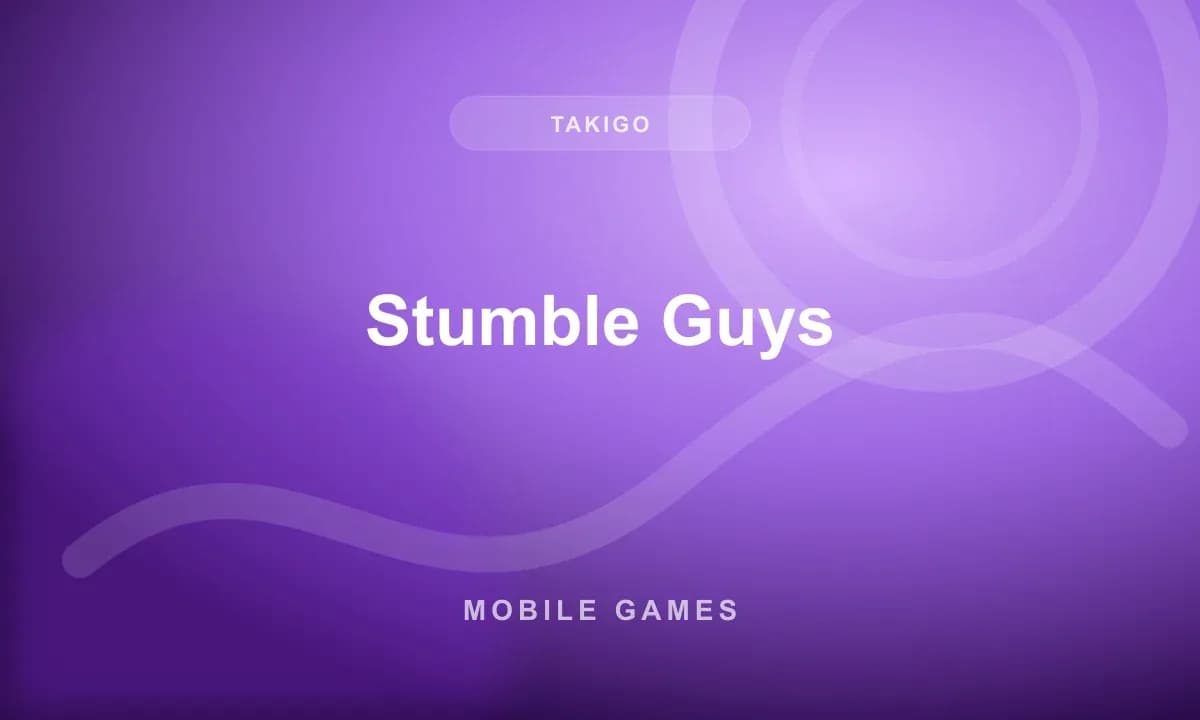 Stumble Guys