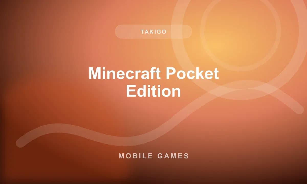Minecraft Pocket Edition