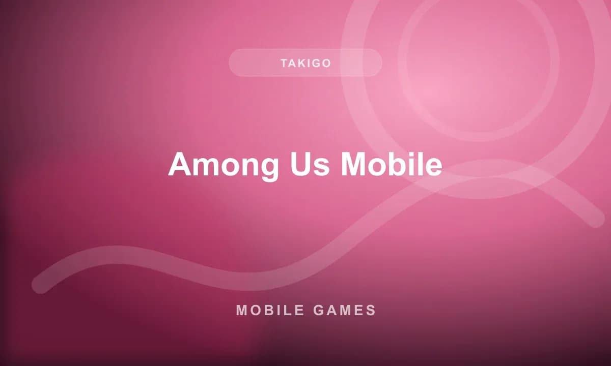 Among Us Mobile