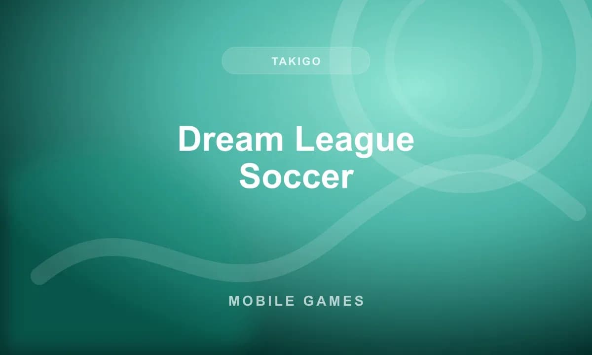 Dream League Soccer