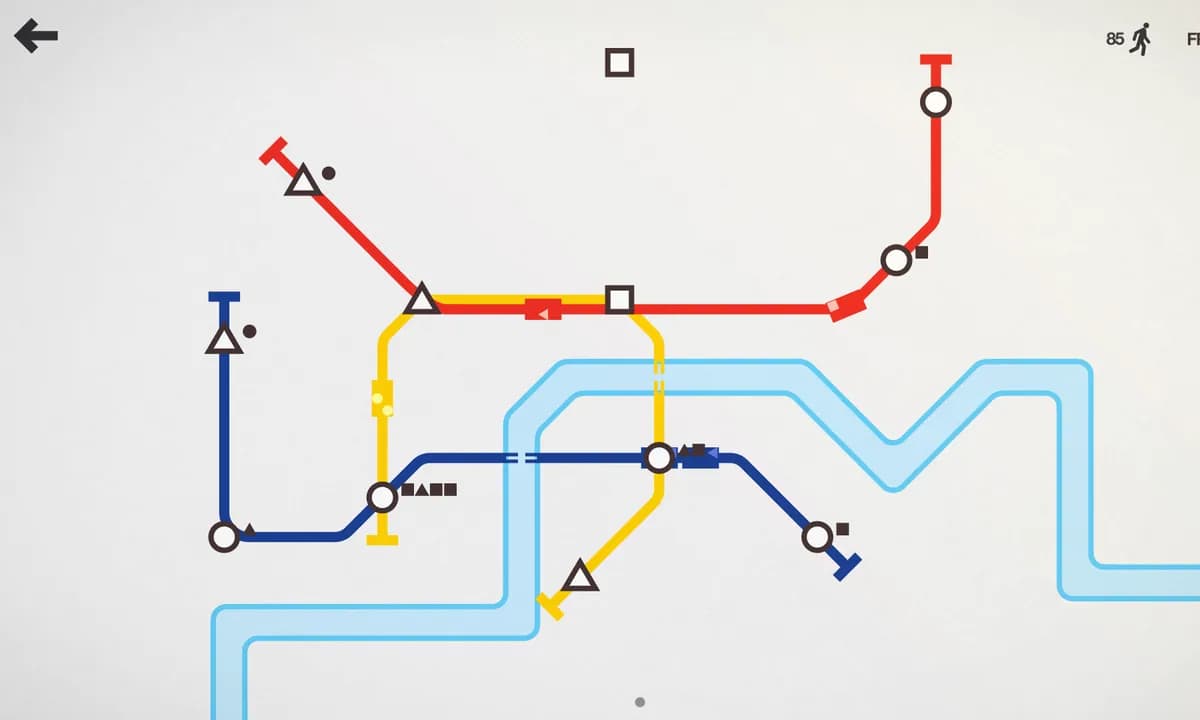 Mini Metro