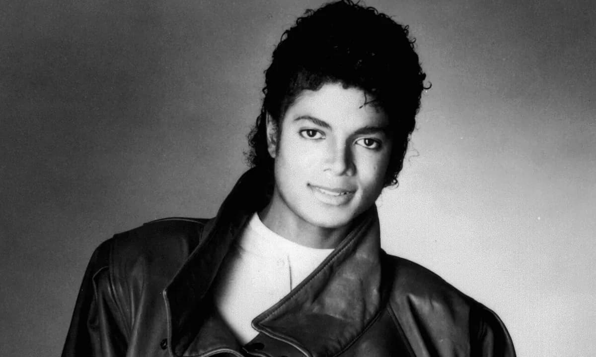 Michael Jackson — Billie Jean