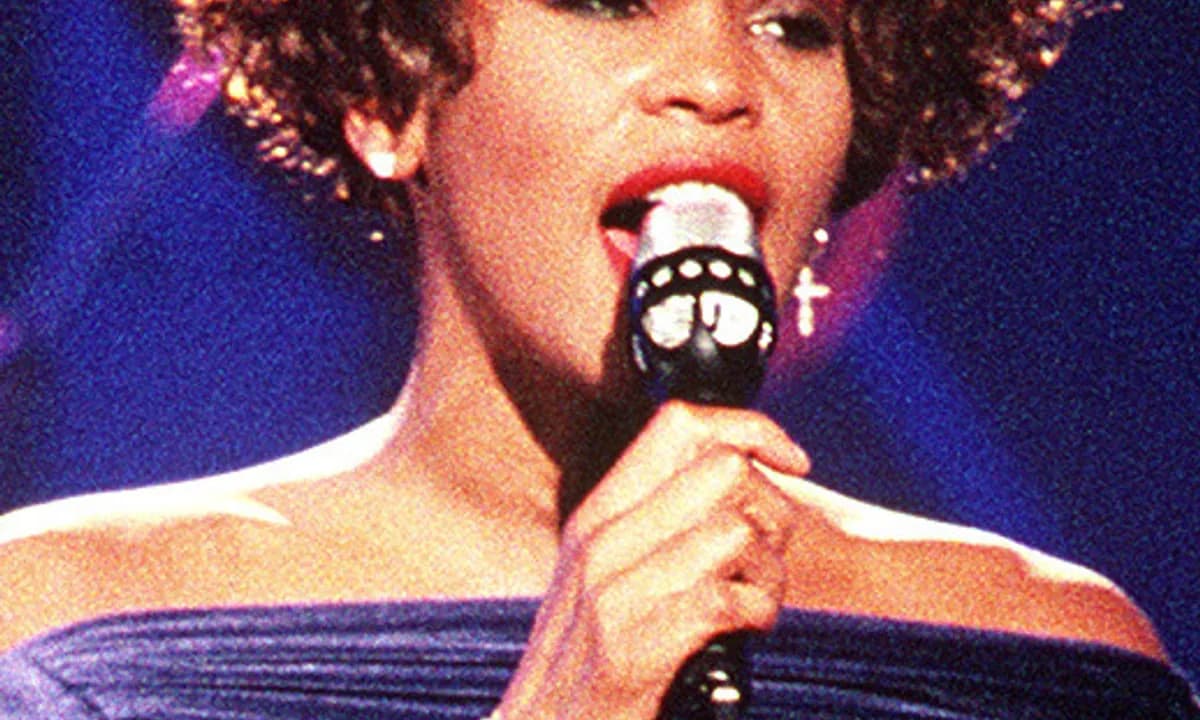 Whitney Houston — I Will Always Love You