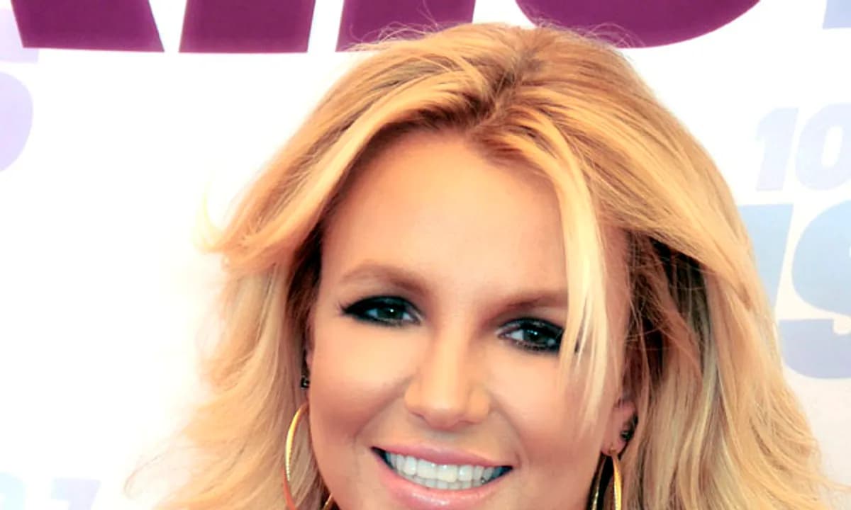 Britney Spears — ...Baby One More Time