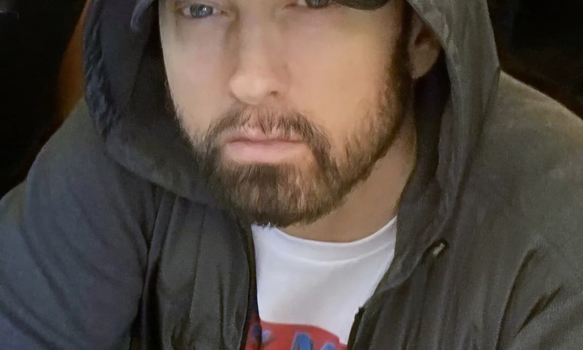 Eminem — Lose Yourself