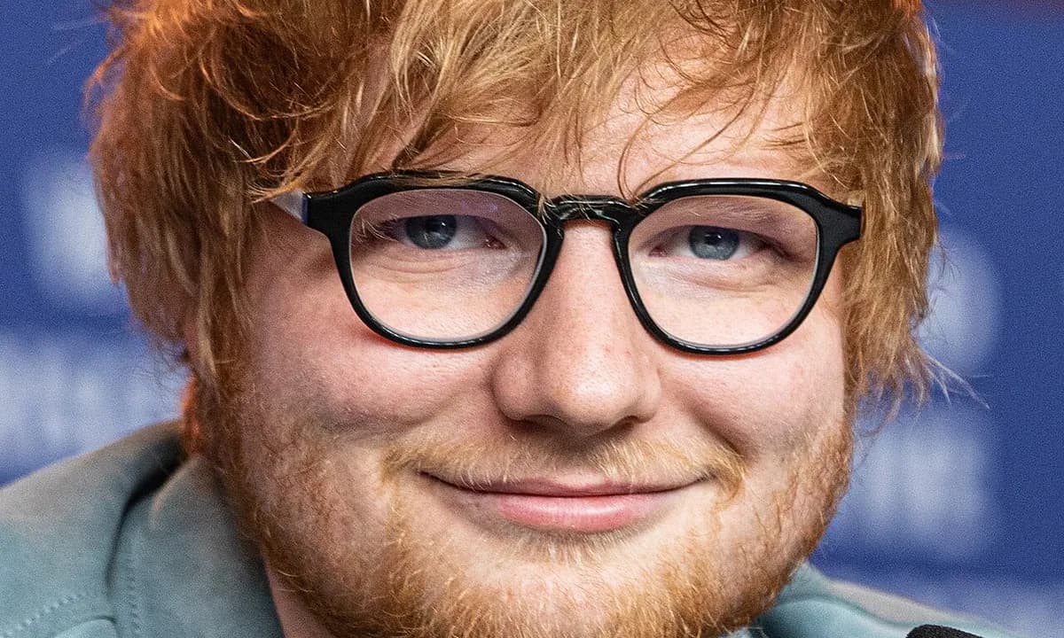 Ed Sheeran — Shape of You
