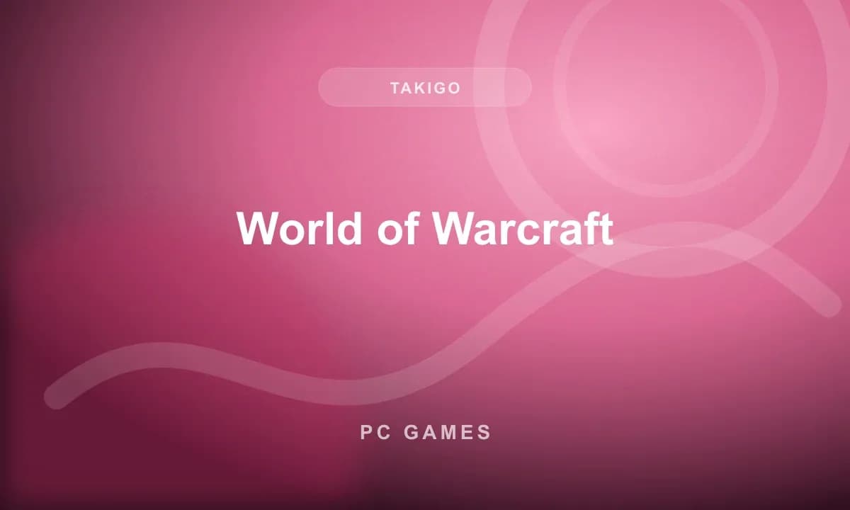 World of Warcraft