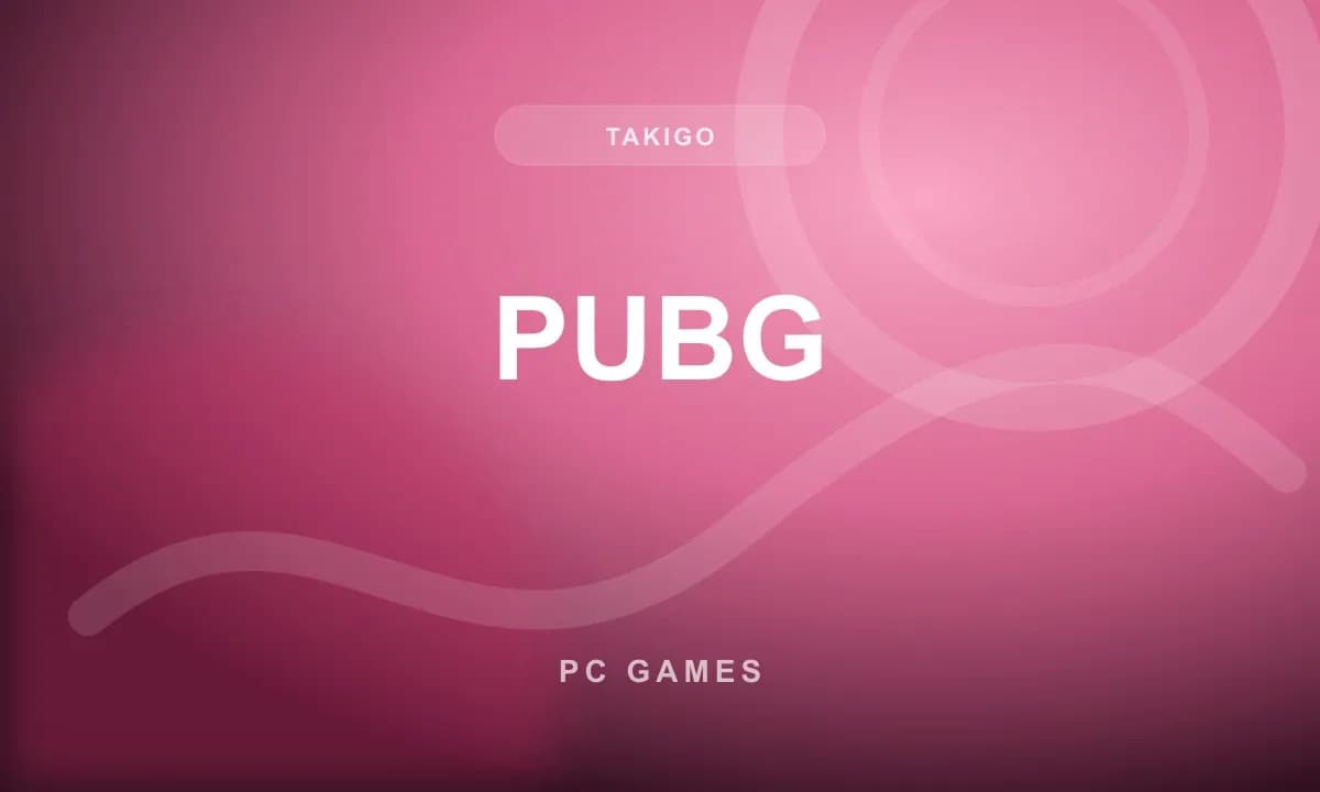 PUBG