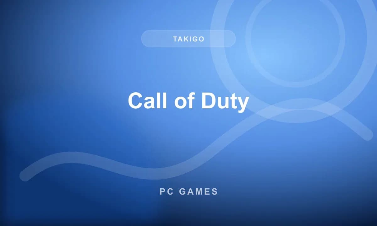 Call of Duty