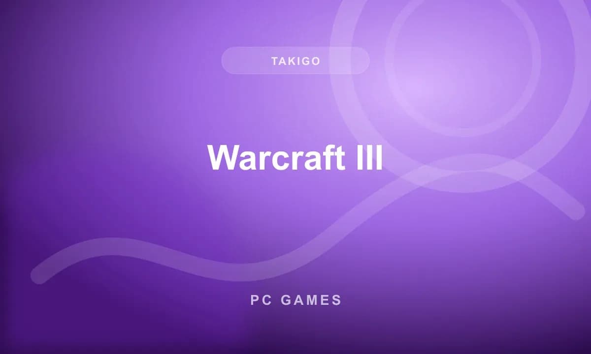 Warcraft III