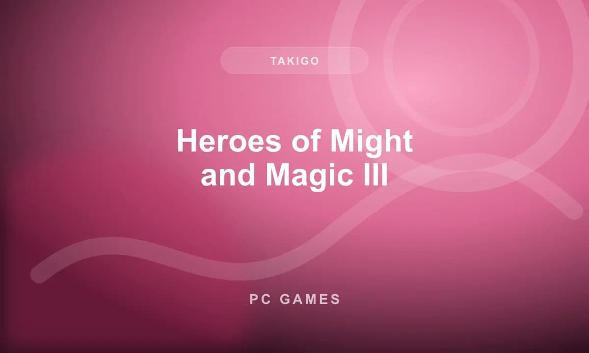 Heroes of Might and Magic III