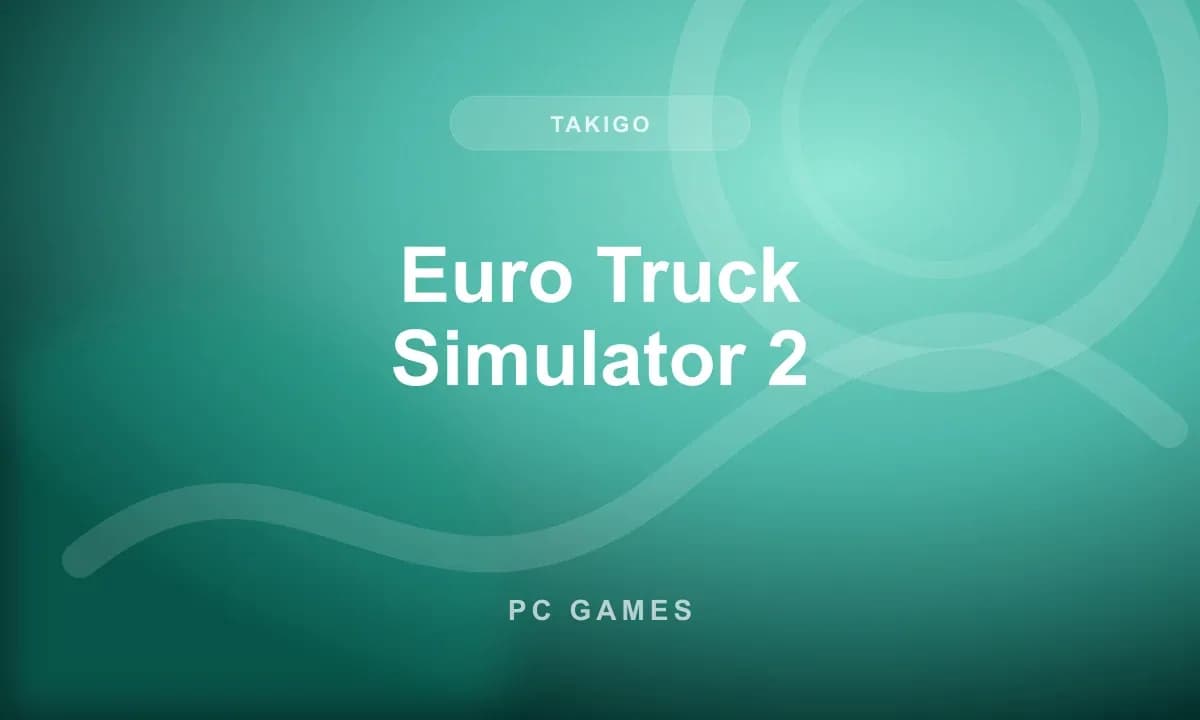 Euro Truck Simulator 2