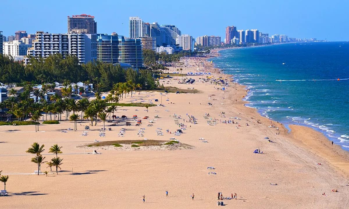Beach