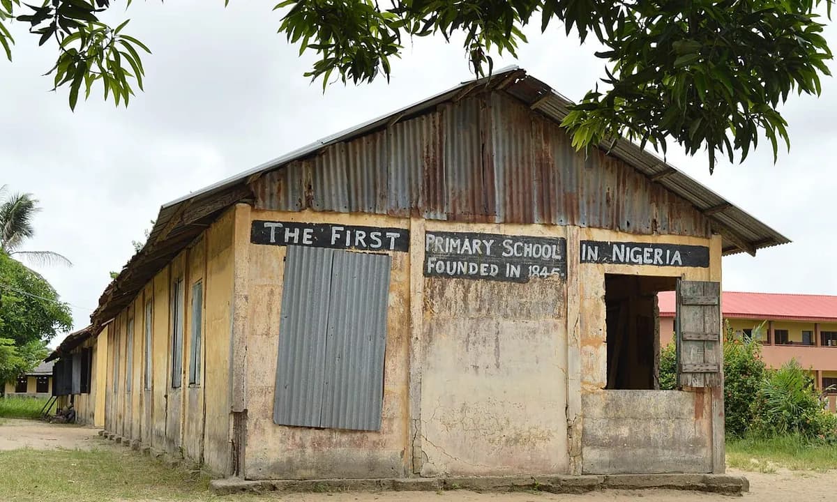 School