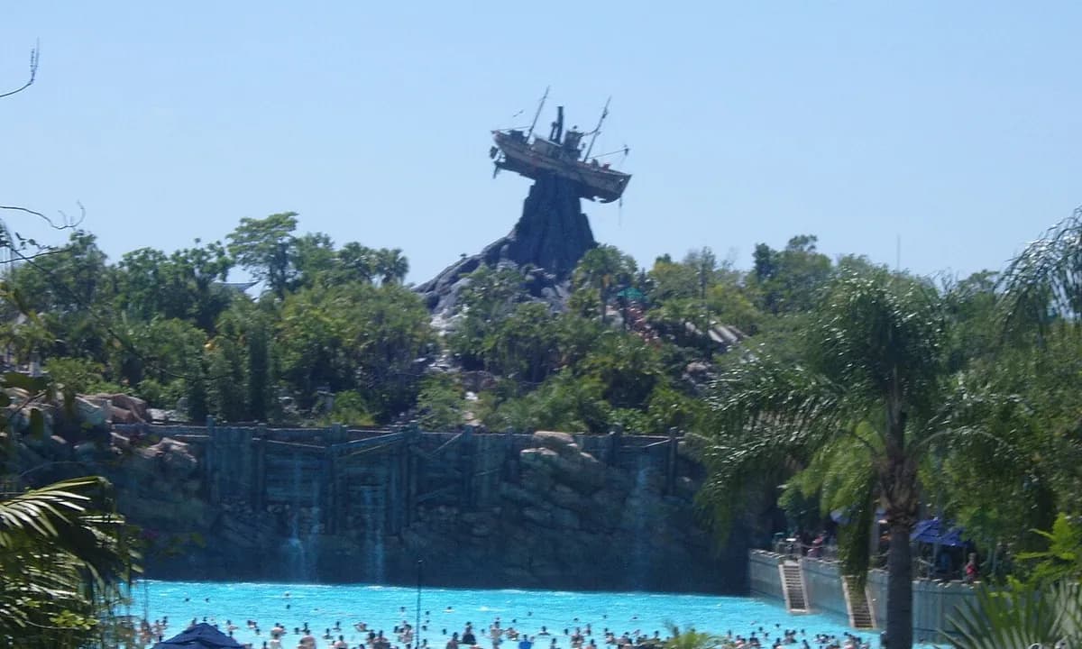 Water park