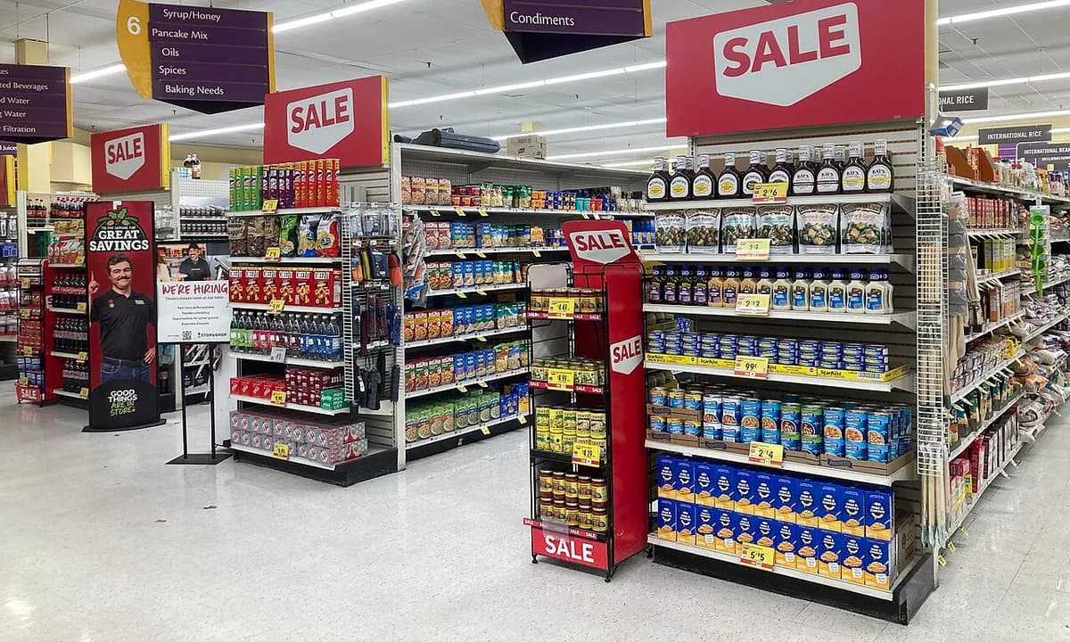 Supermarket