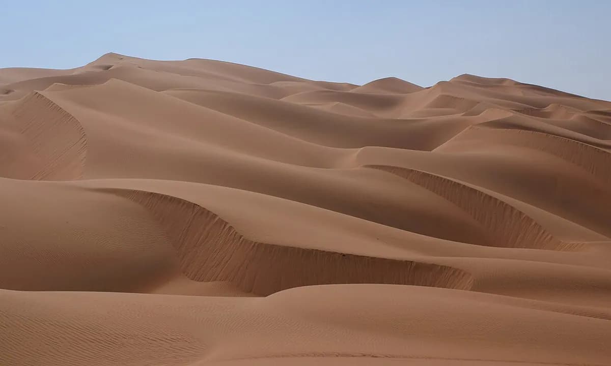 Desert