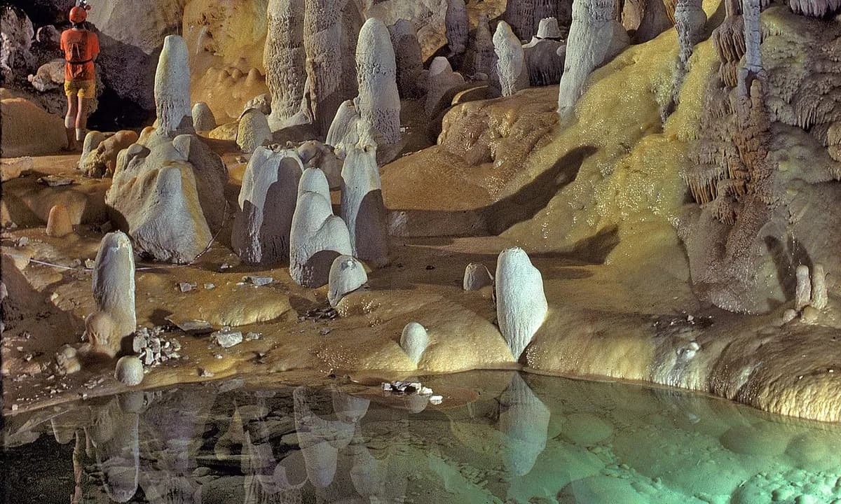 Cave