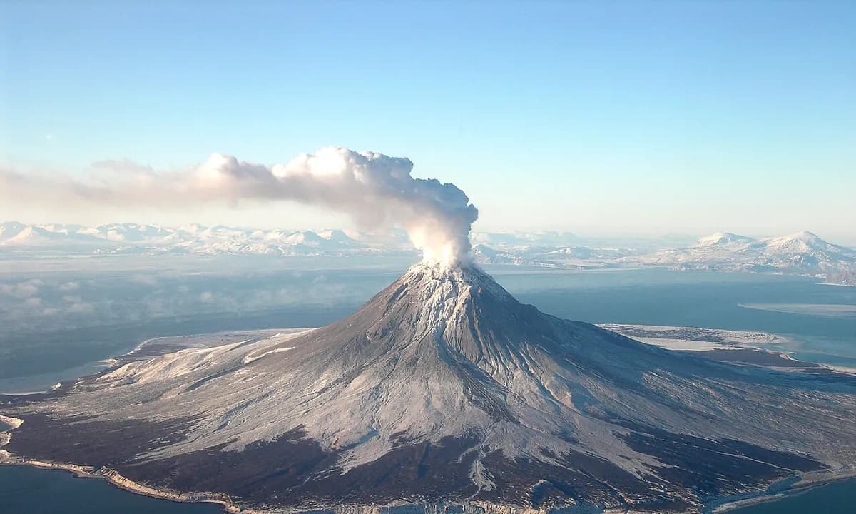 Volcano