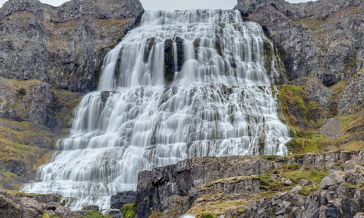 Waterfall