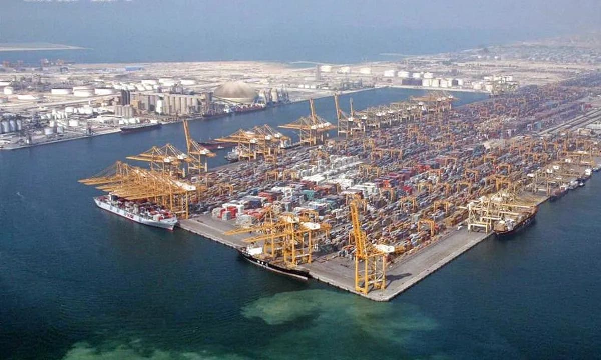 Harbour