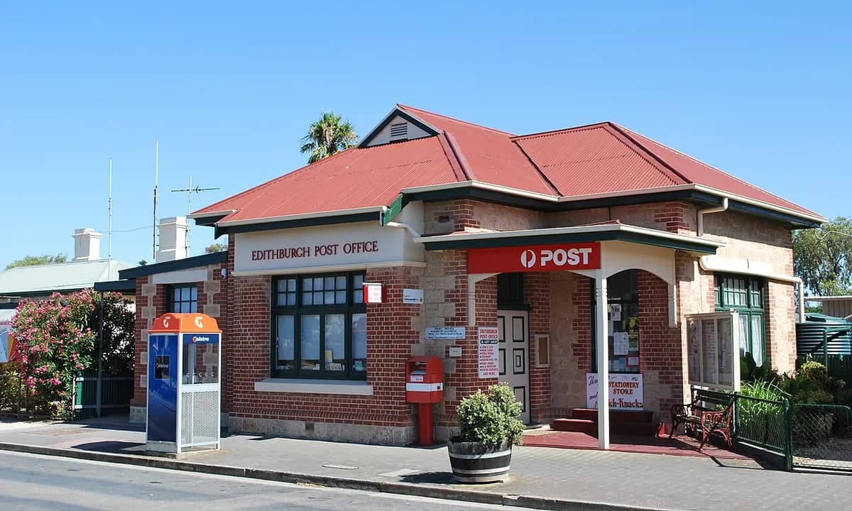 Post office