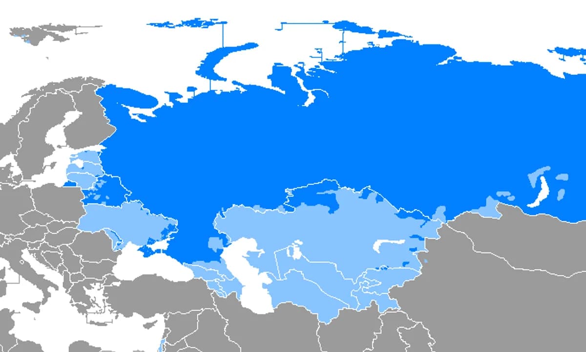 Russian language