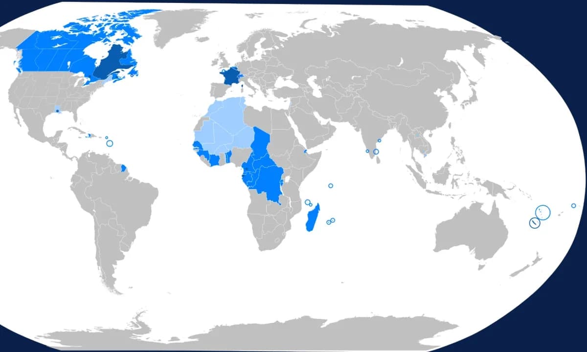 French language