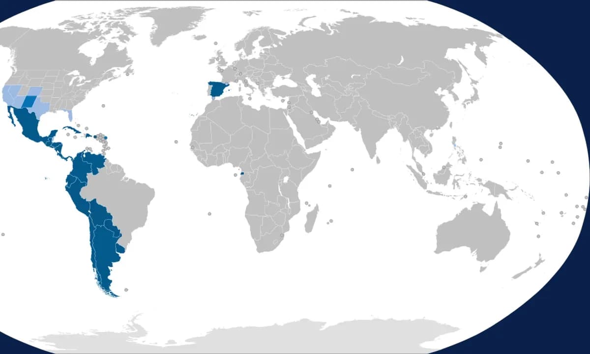 Spanish language