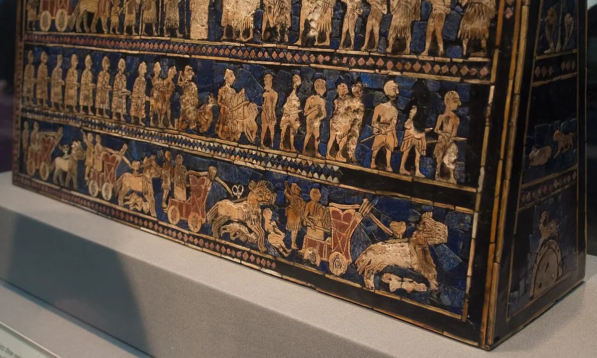 Ancient history