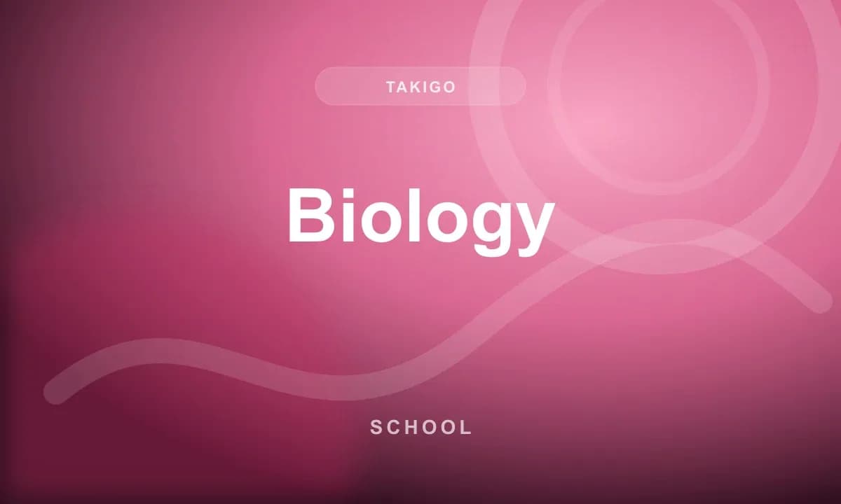 Biology