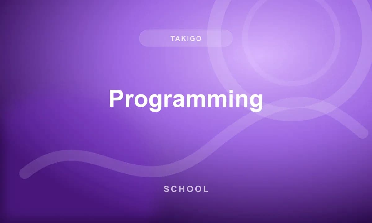 Programming