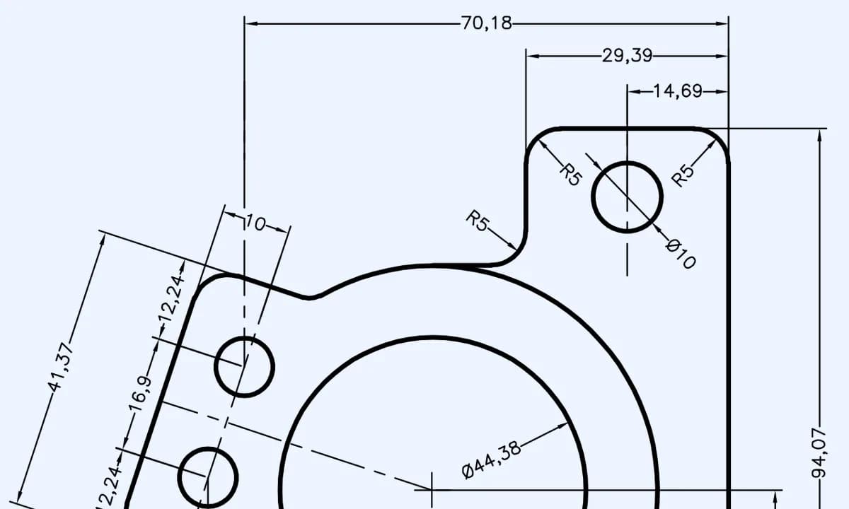Technical drawing