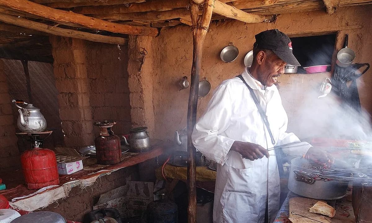 Cooking