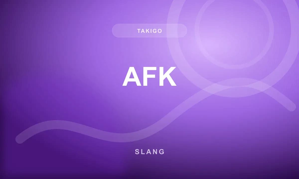 AFK