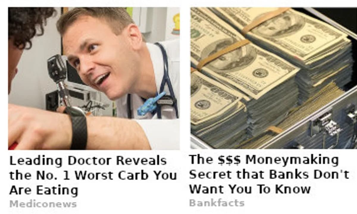 Clickbait