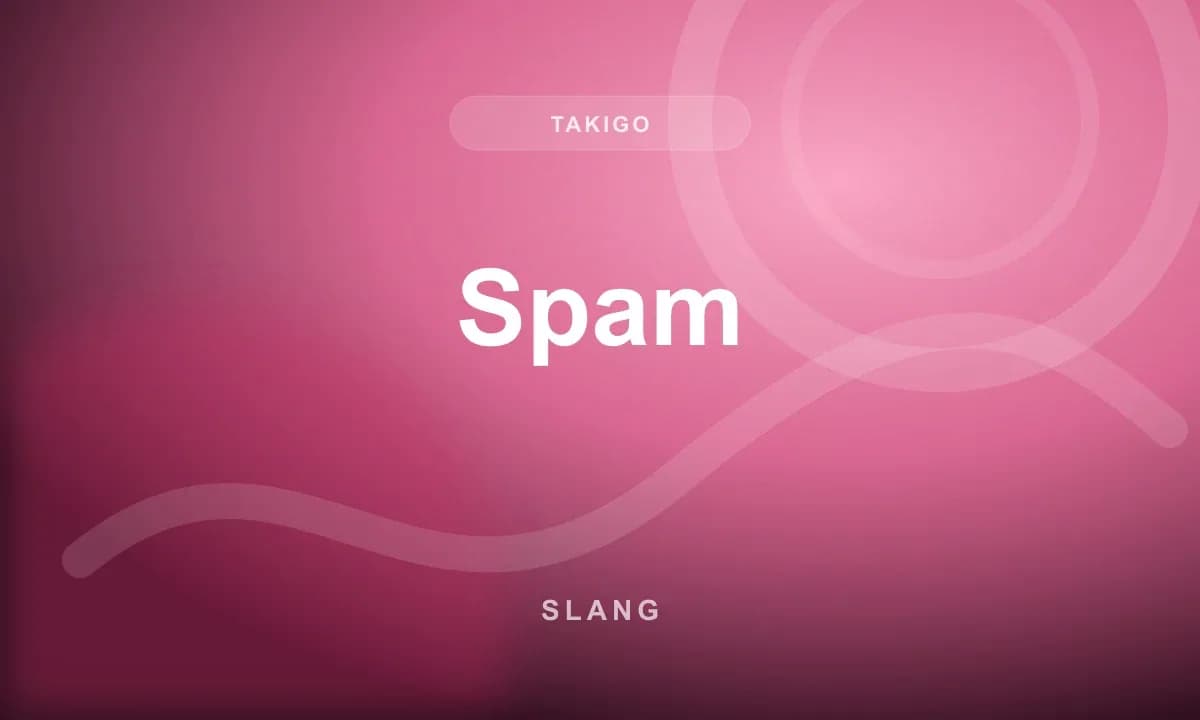 Spam