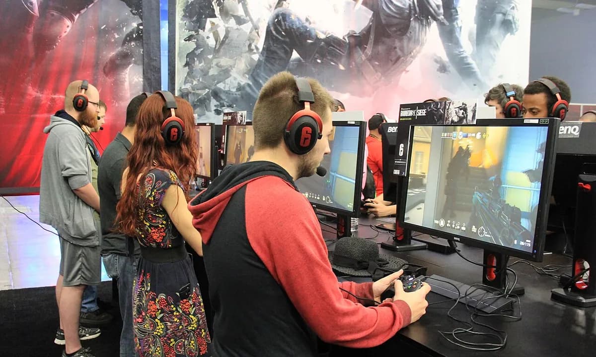 Pro gamer
